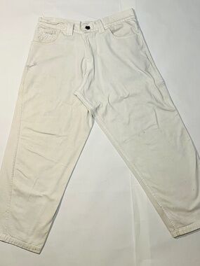 DIGITS 238 White Jeans